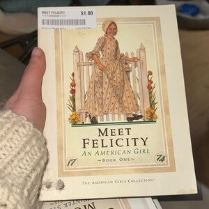 Meet Felicity Book One